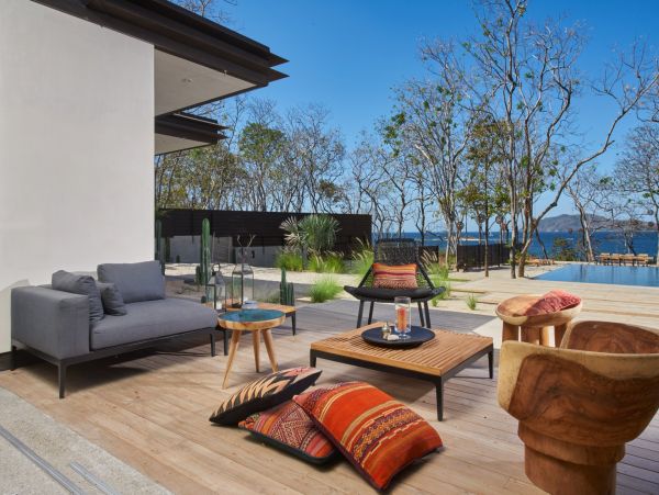 Luxury Tamarindo Beach Vacation Villa Costa Rica