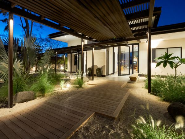 Luxury Tamarindo Beach Vacation Villa Costa Rica