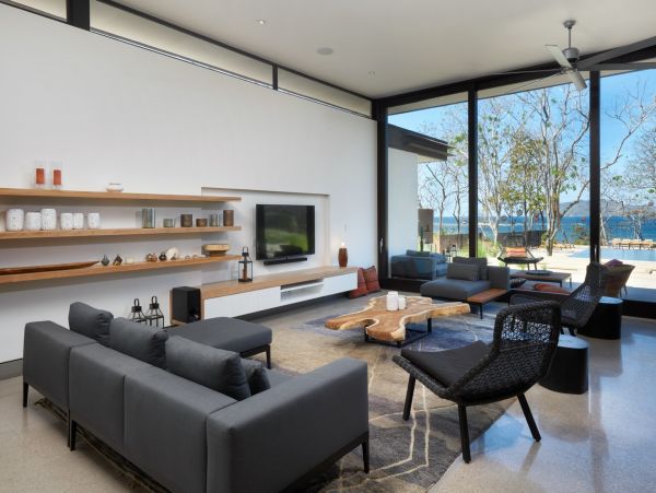 Luxury Tamarindo Beach Vacation Villa Costa Rica