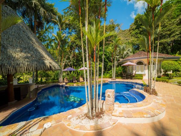 Short Walk to Beach Jaco Vacation Home Private Pool