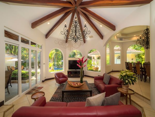 Short Walk to Beach Jaco Vacation Home Private Pool