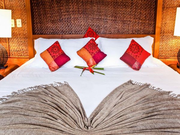 Santa Teresa Luxury Beachfront Vacation Villa Costa Rica