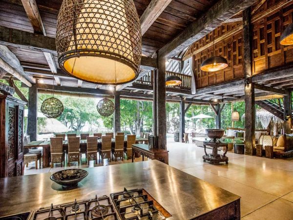 Santa Teresa Luxury Beachfront Vacation Villa Costa Rica