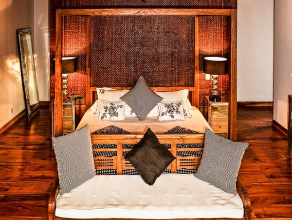 Santa Teresa Luxury Beachfront Vacation Villa Costa Rica
