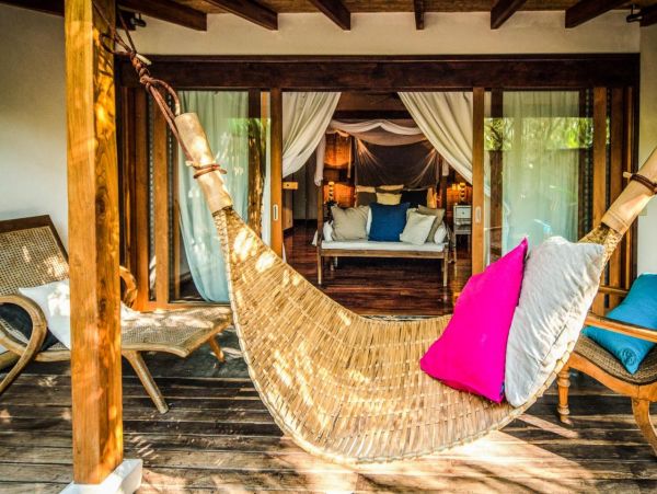 Santa Teresa Luxury Beachfront Vacation Villa Costa Rica