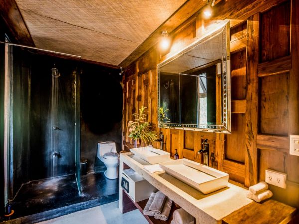 Santa Teresa Luxury Beachfront Vacation Villa Costa Rica