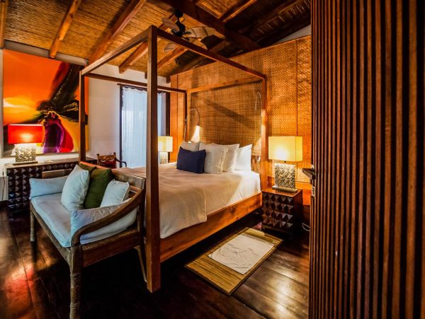 Santa Teresa Luxury Beachfront Vacation Villa Costa Rica