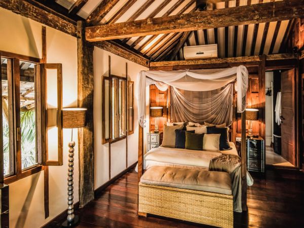 Santa Teresa Luxury Beachfront Vacation Villa Costa Rica