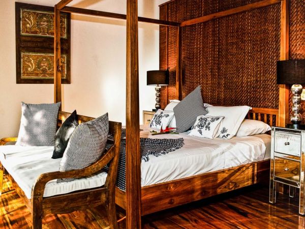 Santa Teresa Luxury Beachfront Vacation Villa Costa Rica