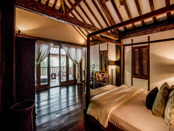 Santa Teresa Luxury Beachfront Vacation Villa Costa Rica