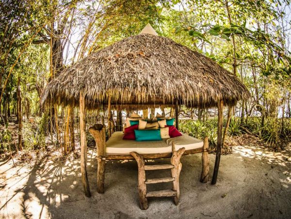 Santa Teresa Luxury Beachfront Vacation Villa Costa Rica