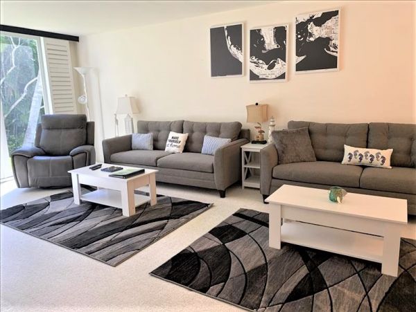 Sanibel Island Two Bedroom Vacation Condo Sleeps Six Guests