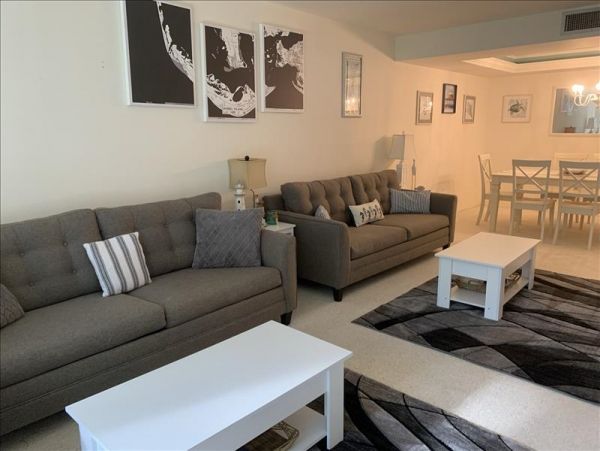 Sanibel Island Two Bedroom Vacation Condo Sleeps Six Guests