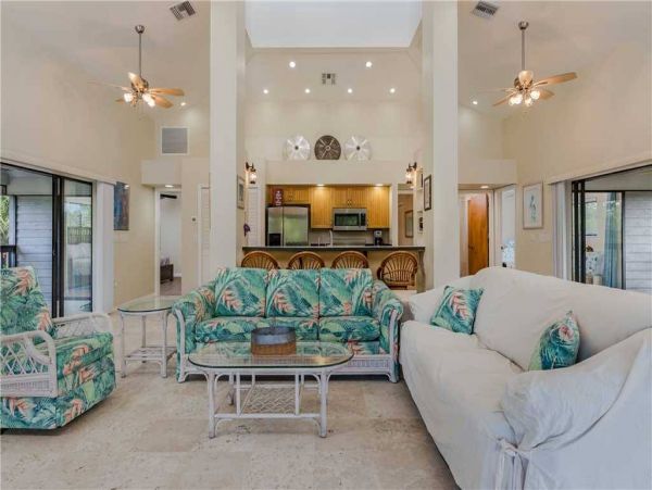 Captiva Island 3 Bedroom Vacation Home Sleeps 6 Guest