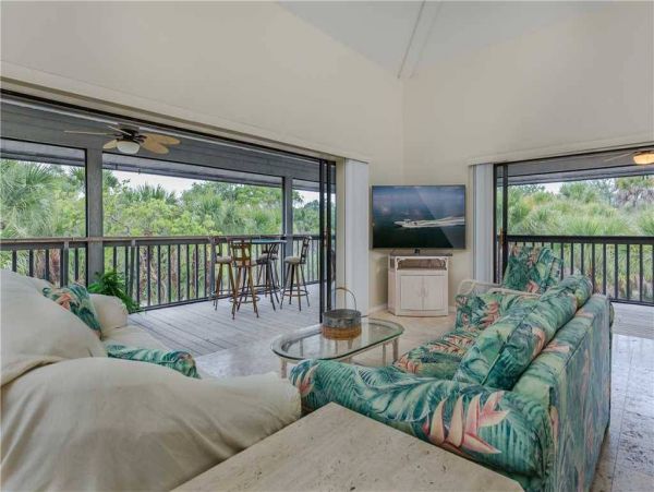 Captiva Island 3 Bedroom Vacation Home Sleeps 6 Guest