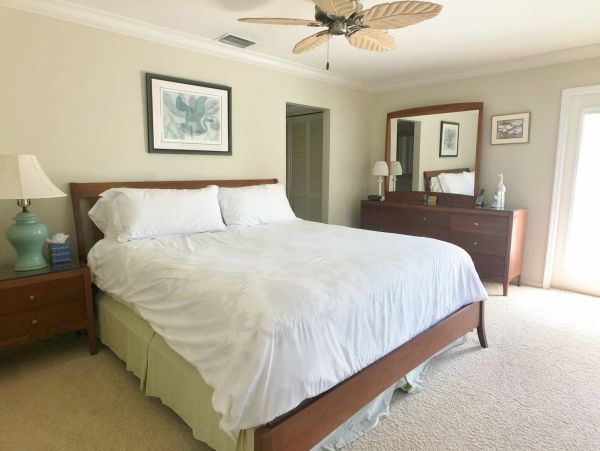 Short Walk to Beach Captiva Vacation Home Two Bedroom + Den