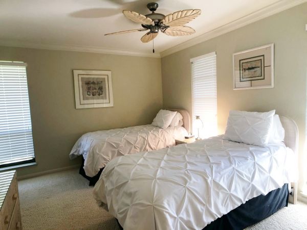 Short Walk to Beach Captiva Vacation Home Two Bedroom + Den