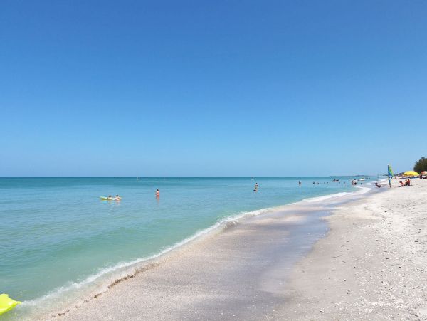 Short Walk to Beach Captiva Vacation Home Two Bedroom + Den