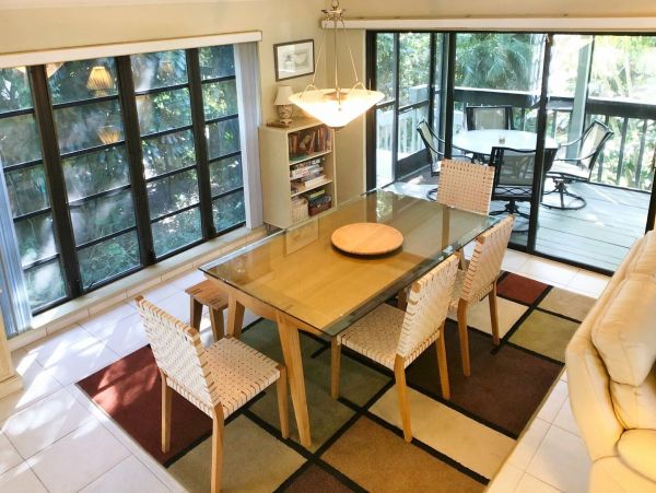 Short Walk to Beach Captiva Vacation Home Two Bedroom + Den