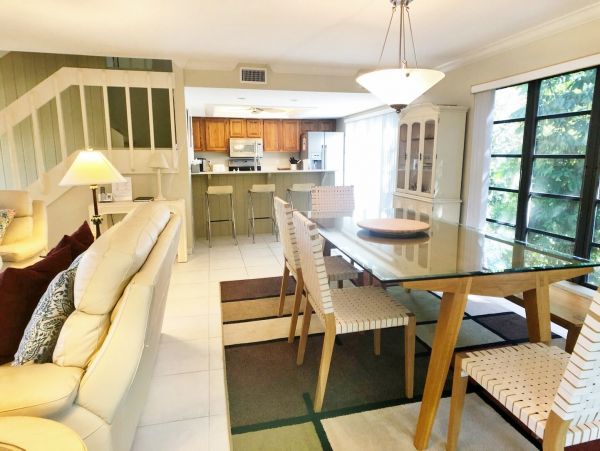 Short Walk to Beach Captiva Vacation Home Two Bedroom + Den