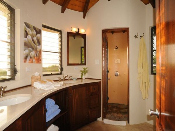 Virgin Gorda Luxury Villa Just 100 Yards Sand