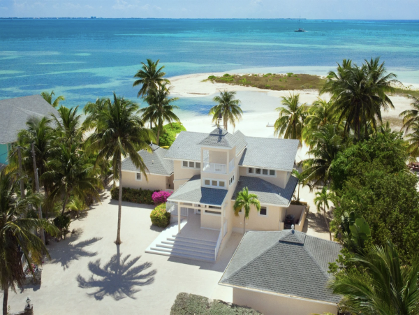 Cayman Kai Luxury Beach Vacation Villa