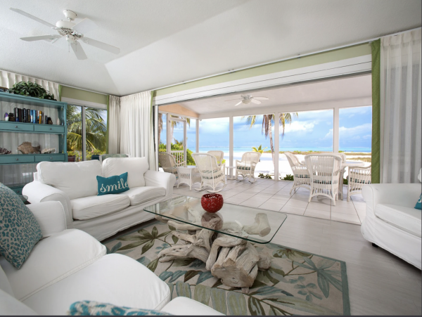 Cayman Kai Luxury Beach Vacation Villa