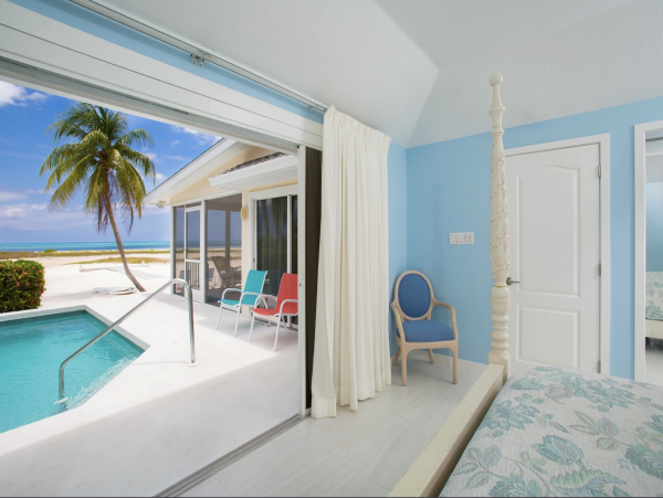 Cayman Kai Luxury Beach Vacation Villa