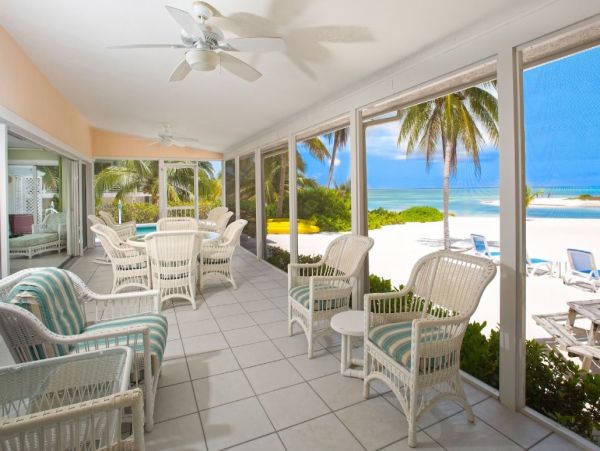 Cayman Kai Luxury Beach Vacation Villa