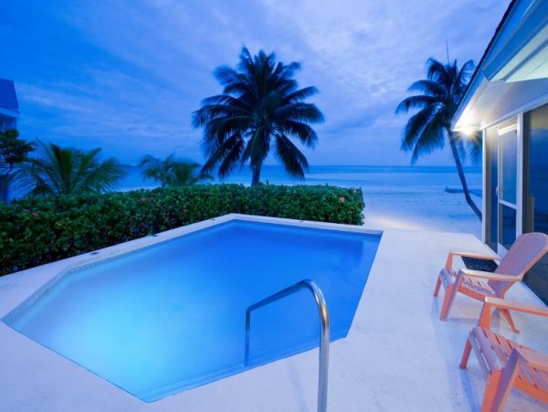 Cayman Kai Luxury Beach Vacation Villa