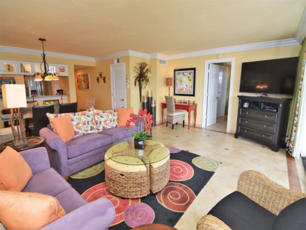 Bay Views Fort Myers Vacation Condo Two Bedrooms Sleeps Six