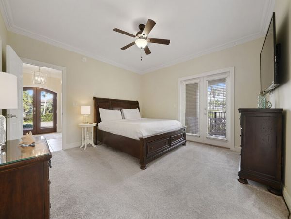 Short Walk to Beach Destin Vacation Home Five Bedroom
