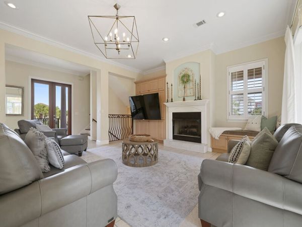 Short Walk to Beach Destin Vacation Home Five Bedroom