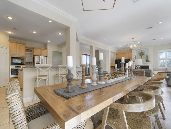 Short Walk to Beach Destin Vacation Home Five Bedroom