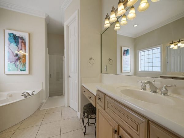 Short Walk to Beach Destin Vacation Home Five Bedroom