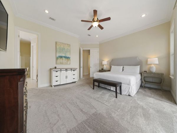 Short Walk to Beach Destin Vacation Home Five Bedroom