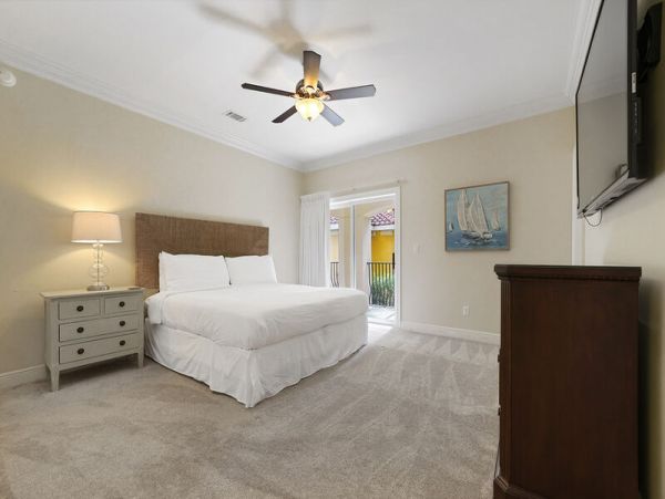 Short Walk to Beach Destin Vacation Home Five Bedroom