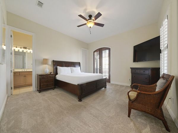 Short Walk to Beach Destin Vacation Home Five Bedroom