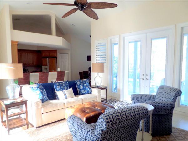 Charming Vacation Home Rental on Bonita Springs with Pool.