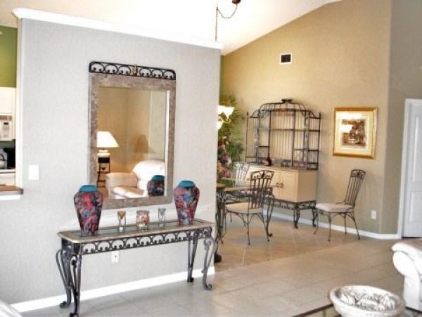 Charming Vacation Home Rental on Naples with Pool.