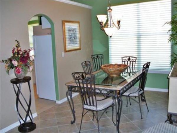Charming Vacation Home Rental on Naples with Pool.