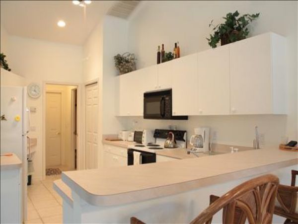 Charming Vacation Home Rental on Naples with Pool.