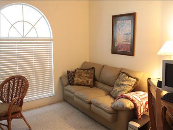 Charming Vacation Home Rental on Naples with Pool.