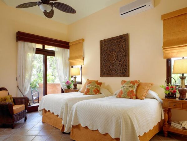 Private Staff Luxury Beachside Villa in Dominican Republic