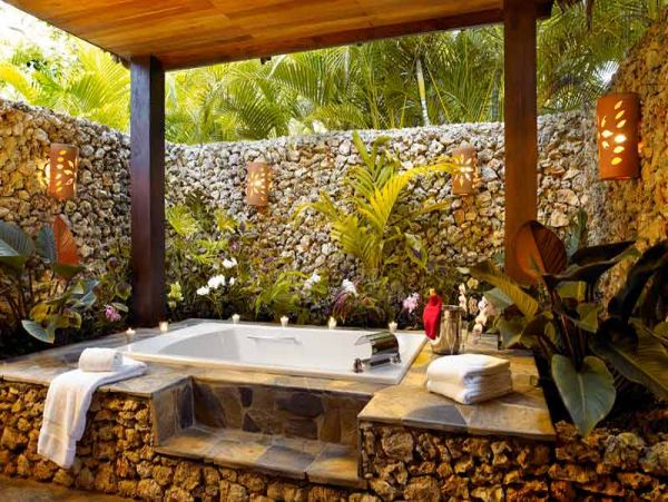 Private Staff Luxury Beachside Villa in Dominican Republic