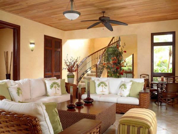 Private Staff Luxury Beachside Villa in Dominican Republic
