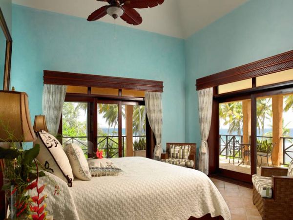 Private Staff Luxury Beachside Villa in Dominican Republic