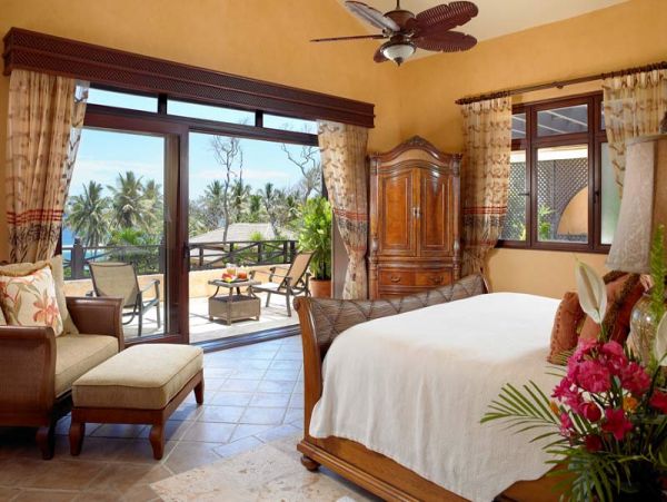 Private Staff Luxury Beachside Villa in Dominican Republic