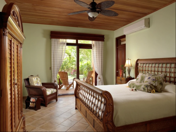 Private Staff Luxury Beachside Villa in Dominican Republic