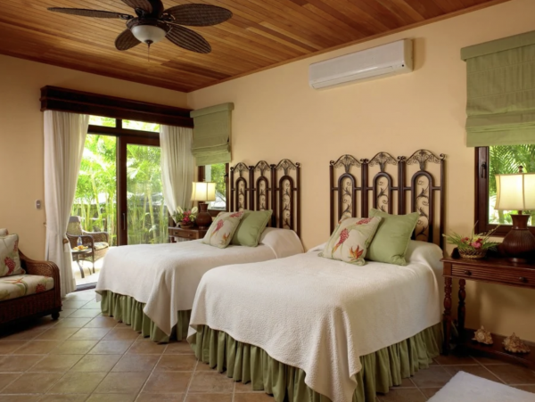 Private Staff Luxury Beachside Villa in Dominican Republic